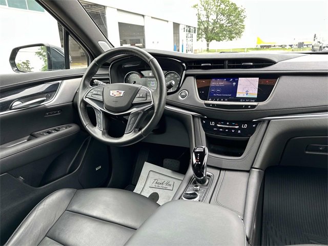 2023 Cadillac XT5 Premium Luxury photo 60