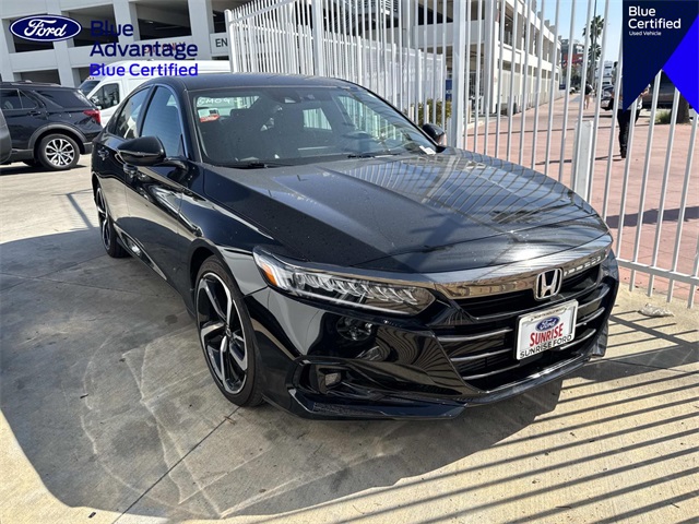 2021 Honda Accord