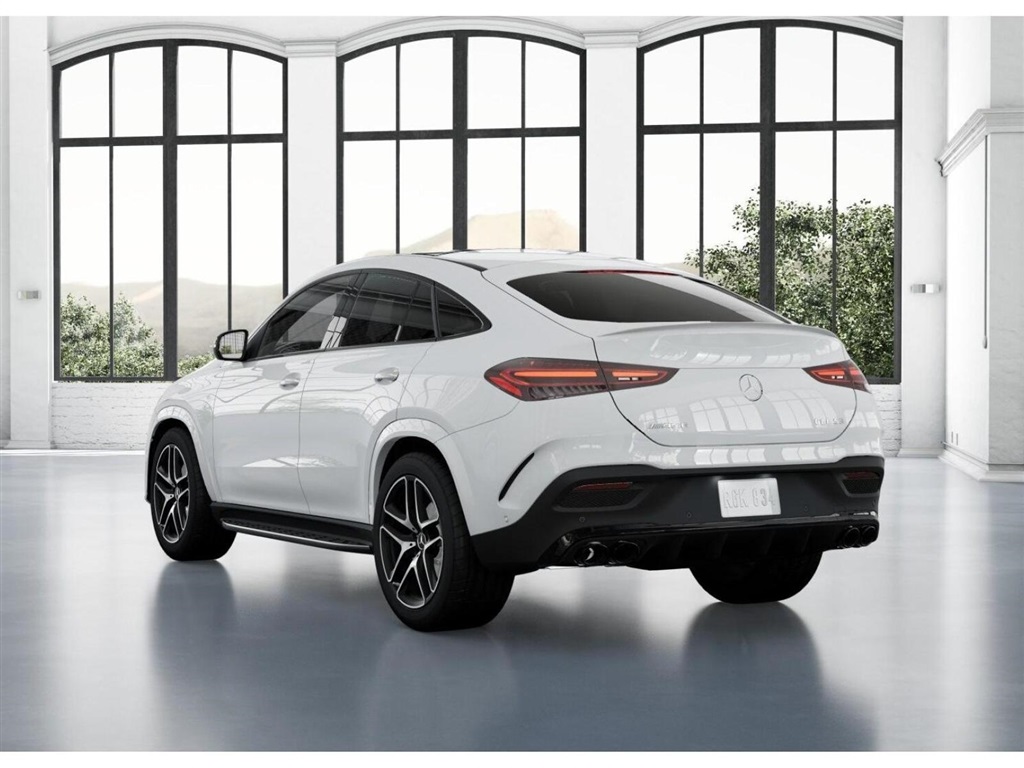 2025 Mercedes Benz GLE 53 AMG 4MATIC photo 27