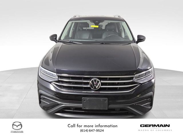 2022 Volkswagen Tiguan SE photo 2