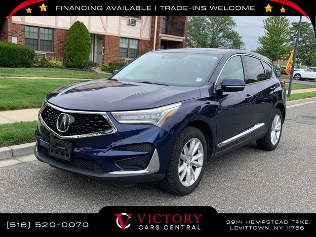 2019 Acura RDX Base