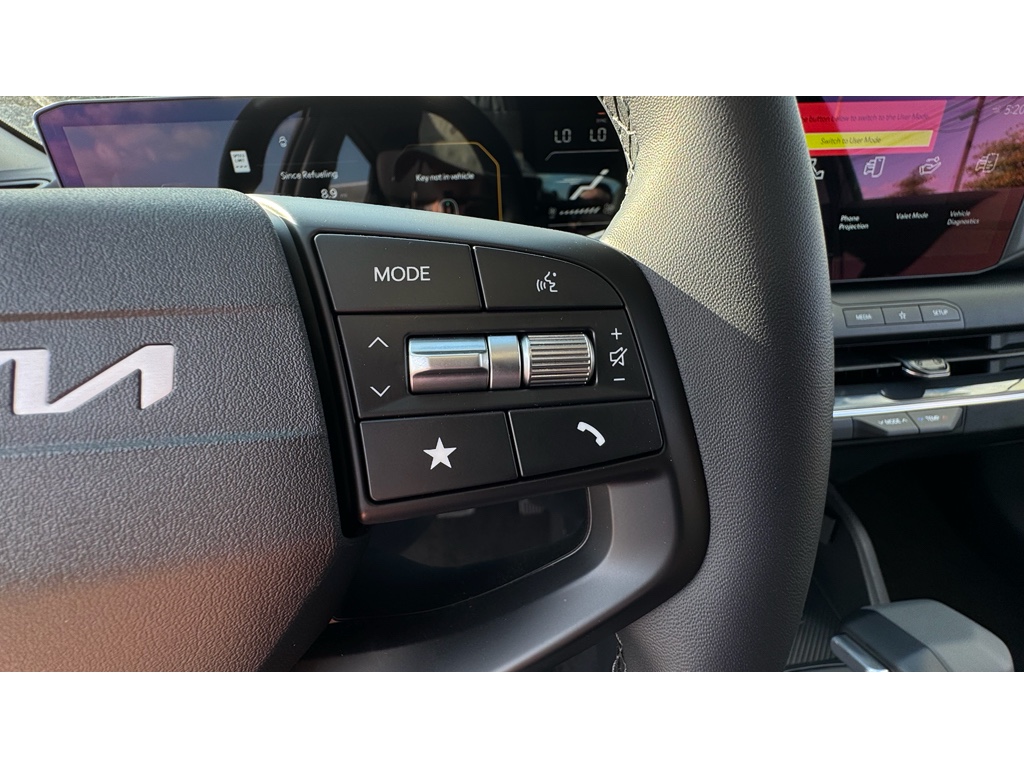 2025 Kia K4 EX photo 11