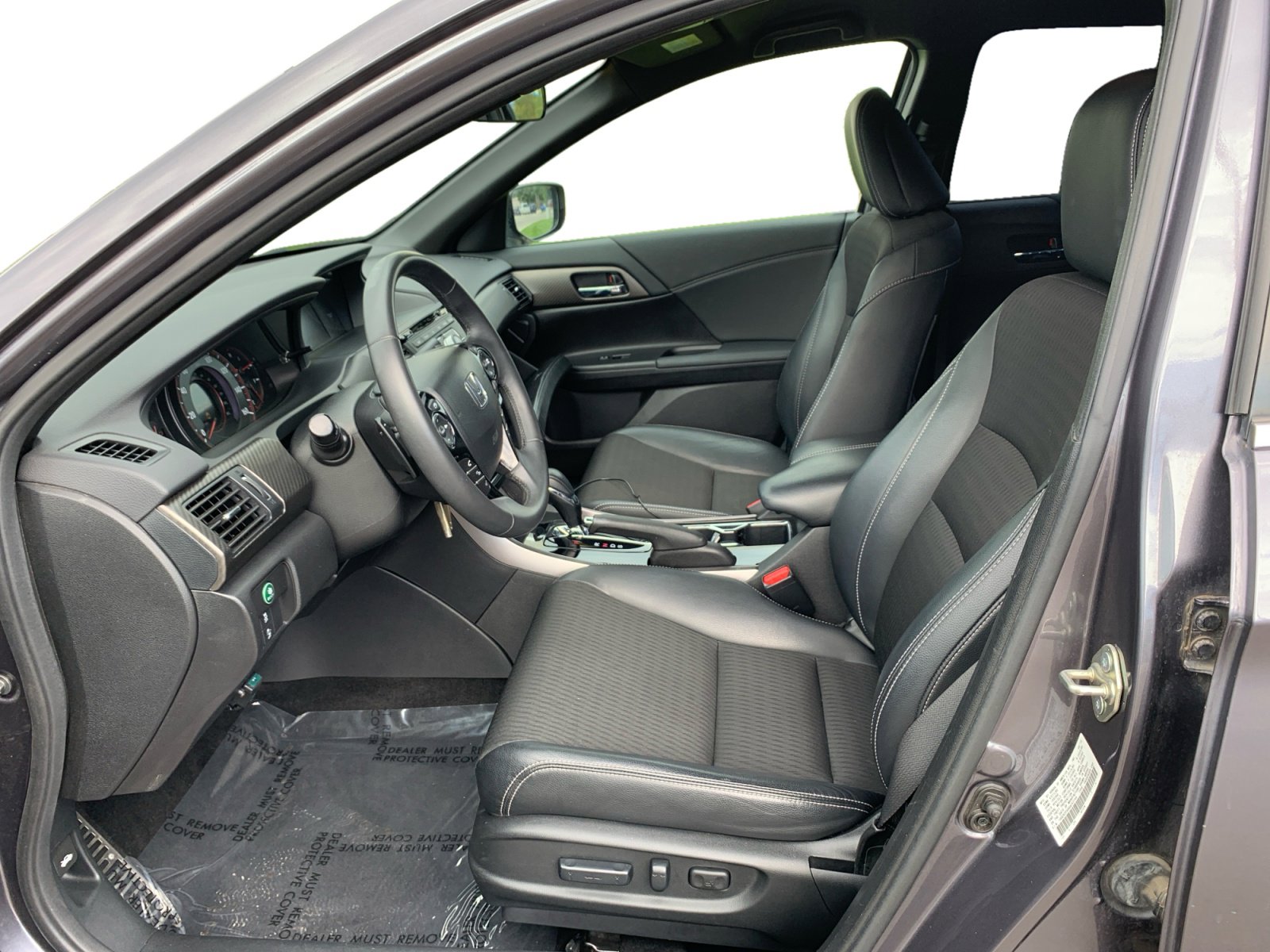Used 2016 Honda Accord Sport with VIN 1HGCR2F69GA243144 for sale in Kansas City