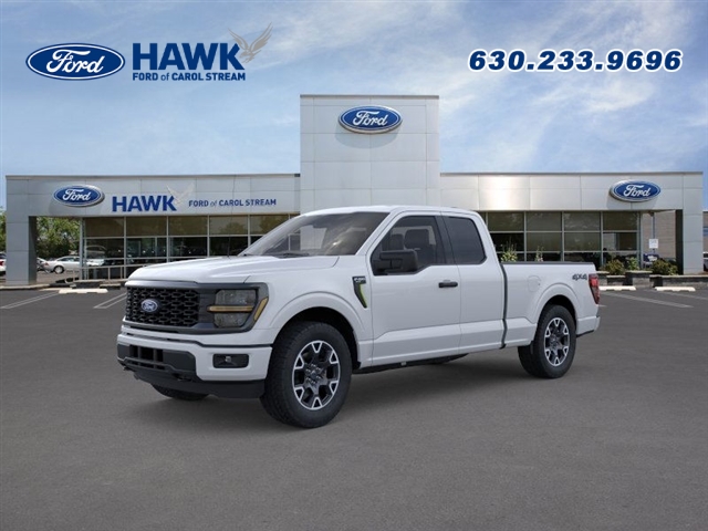 2025 FORD F-150 - Image 1