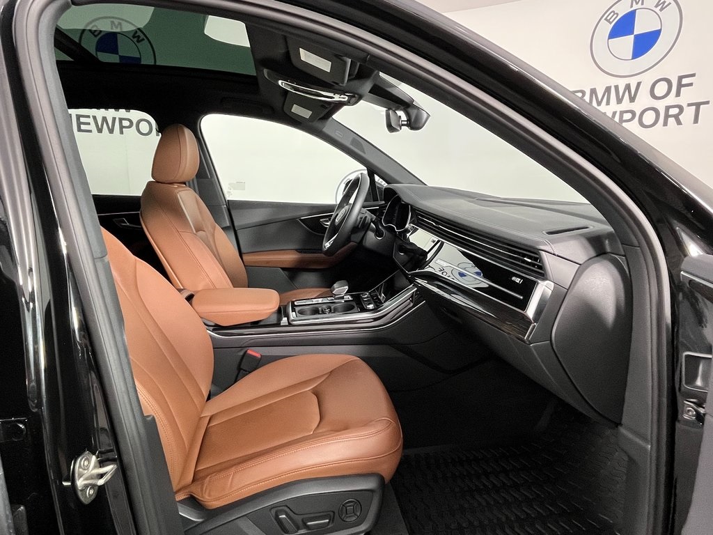 2023 Audi Q7 55 Prestige photo 22