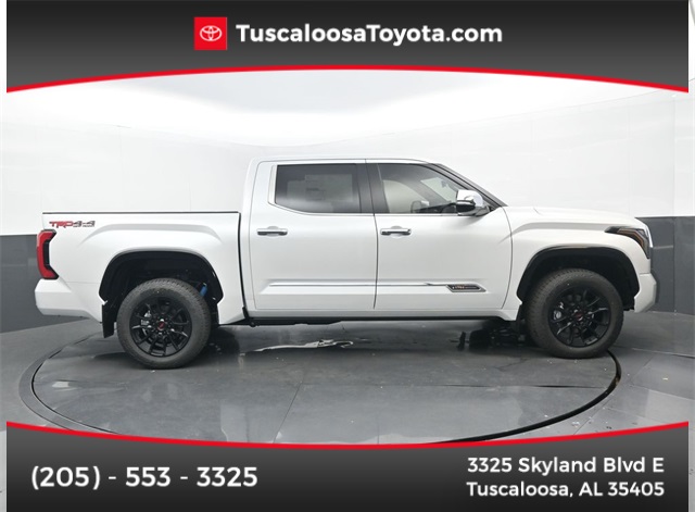 2026 Toyota Tundra 1794 Edition's photo