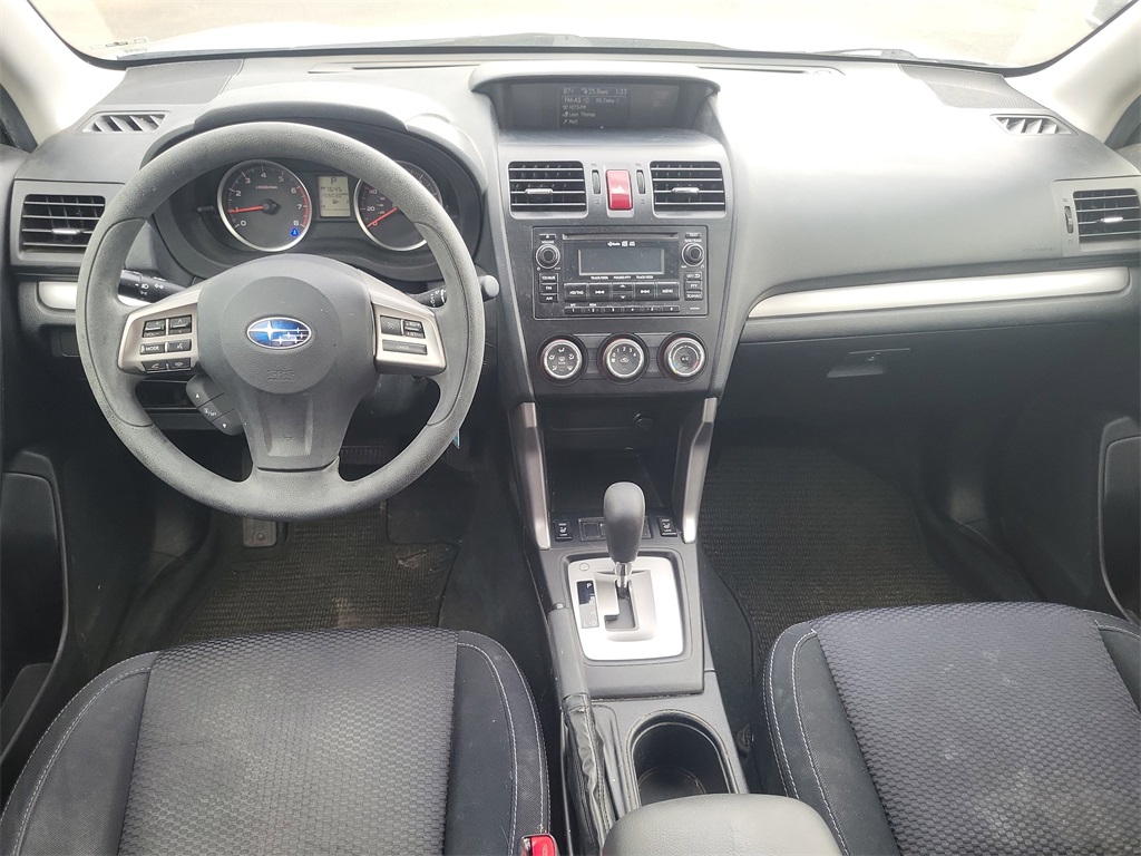 2014 Subaru Forester 2.5i Premium photo 17