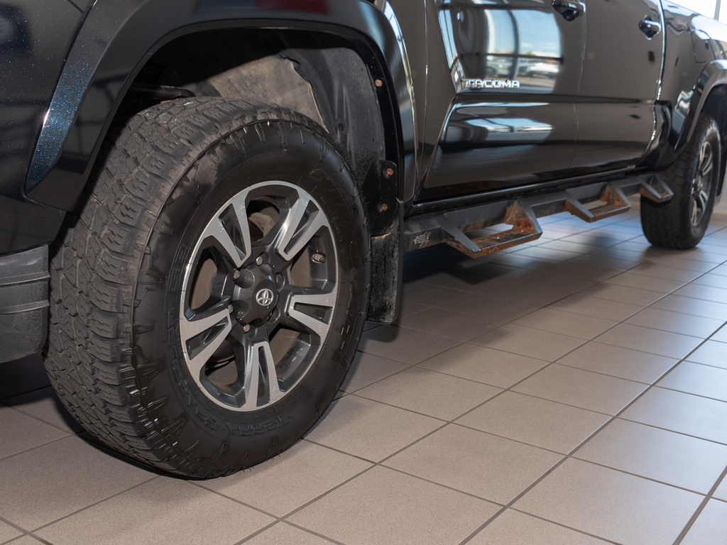 2019 Toyota Tacoma TRD Sport photo 5