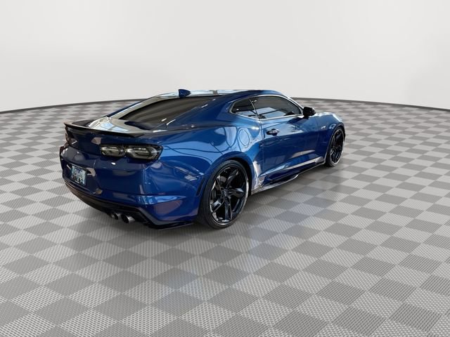 2023 Chevrolet Camaro LT1 photo 8