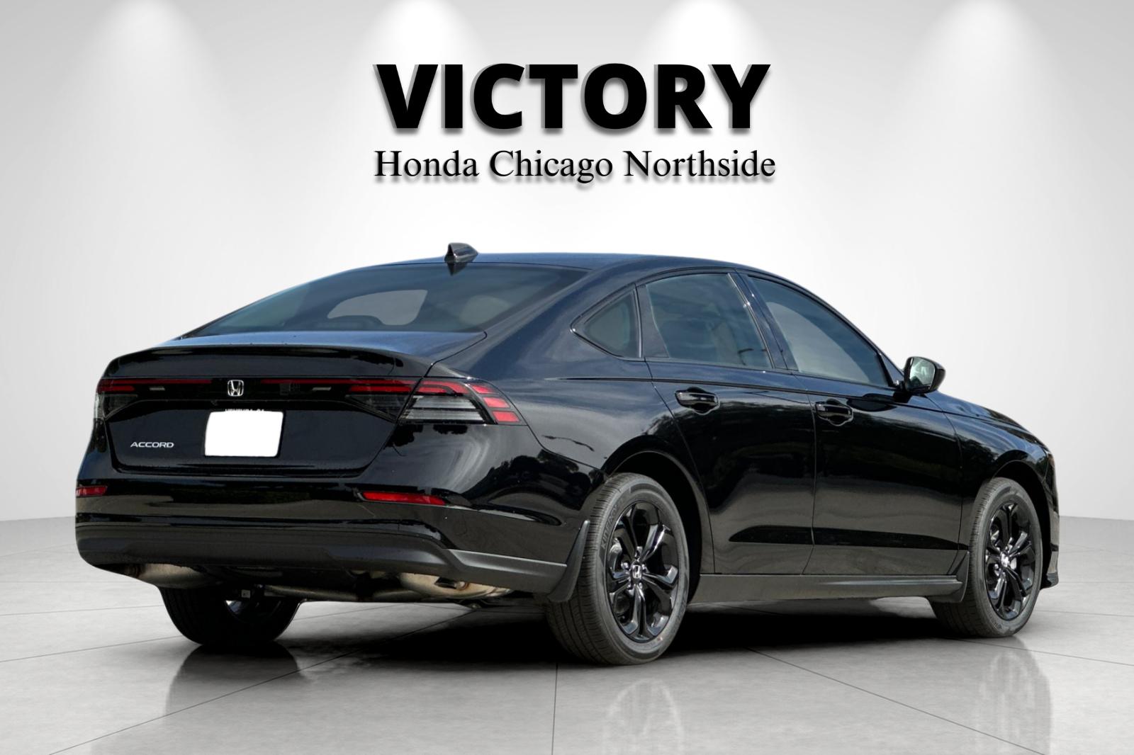2025 Honda Accord 1.5T SE photo 5