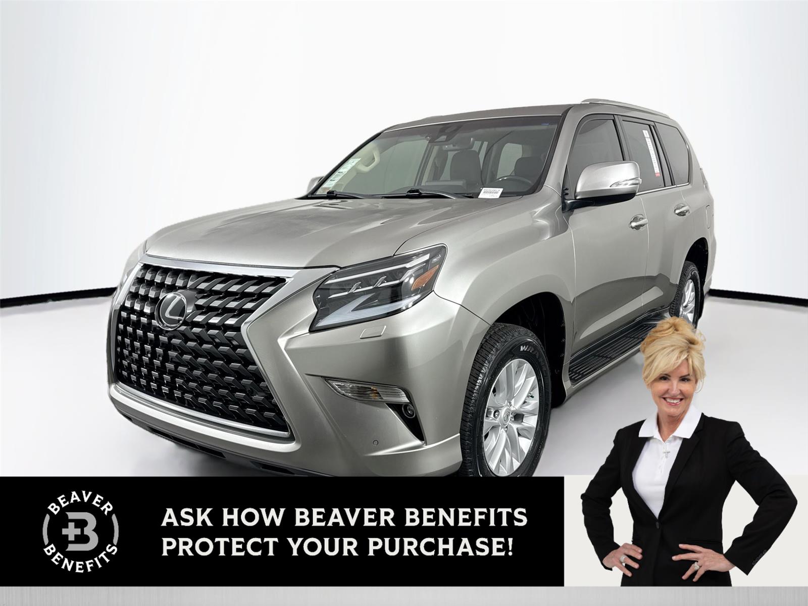 2023 Lexus GX PREMIUM's photo