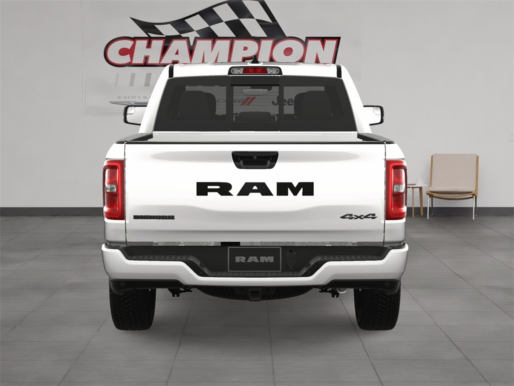 2025 Ram 1500 Big Horn Lone Star photo 9