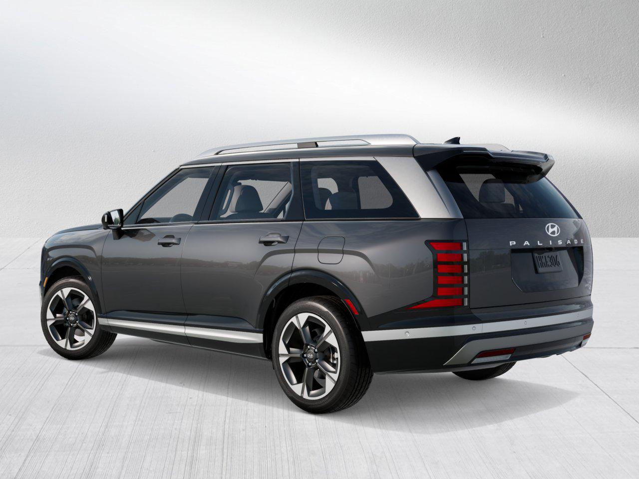 2026 Hyundai Palisade Limited photo 4