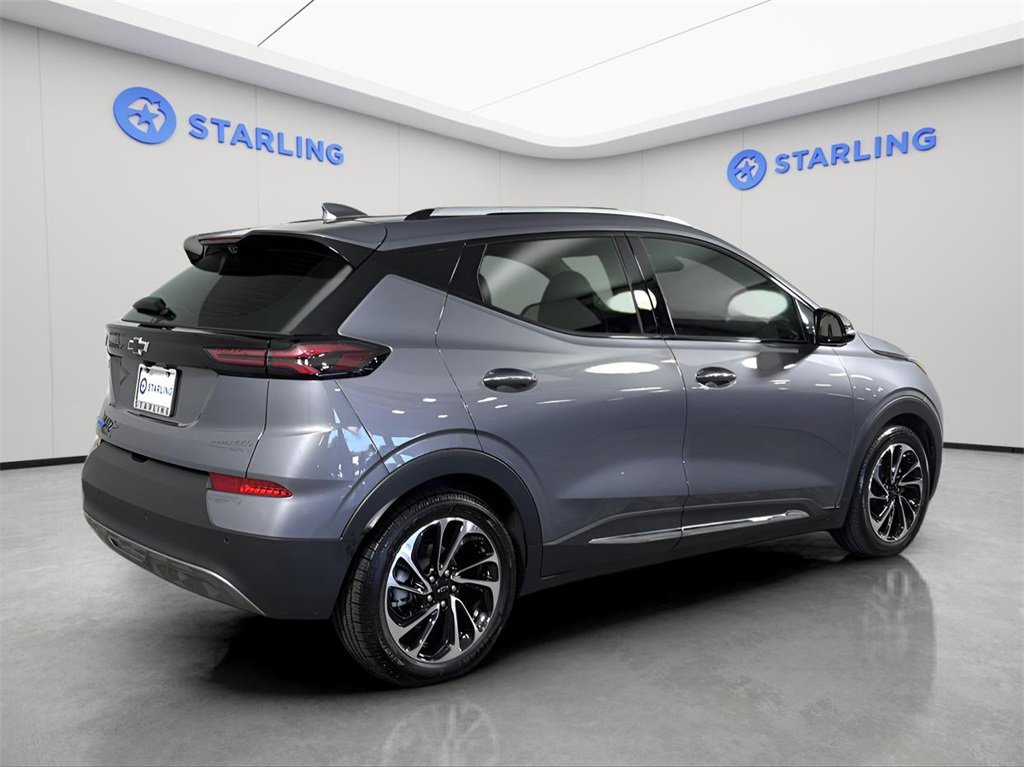 2023 Chevrolet Bolt EUV Premier photo 7