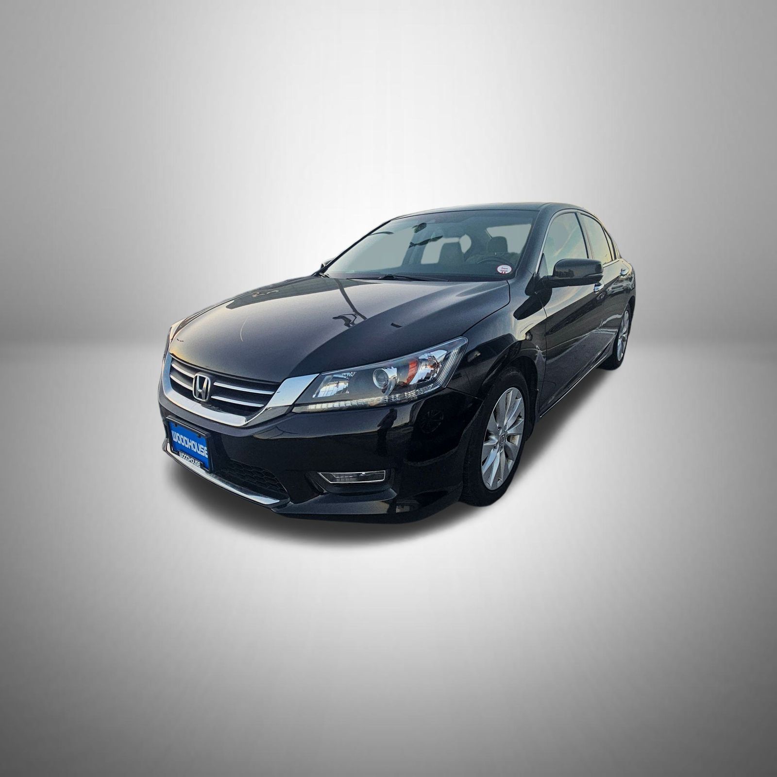 2013 Honda Accord EX-L's photo