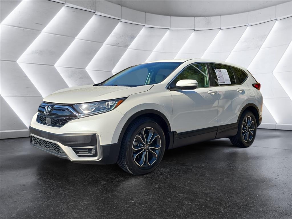 2020 Honda CR-V EX-L's photo