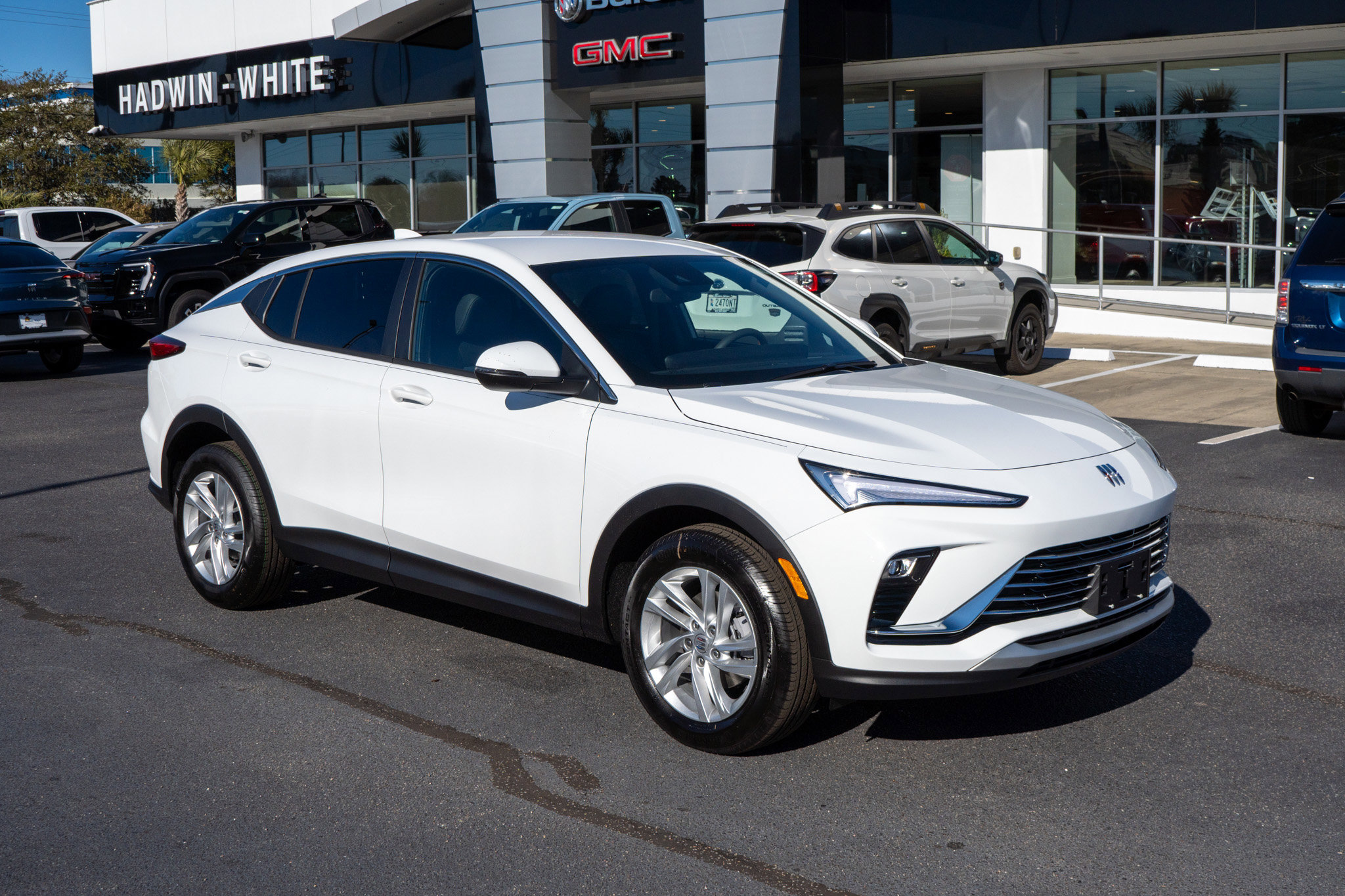 2026 Buick Envista Preferred