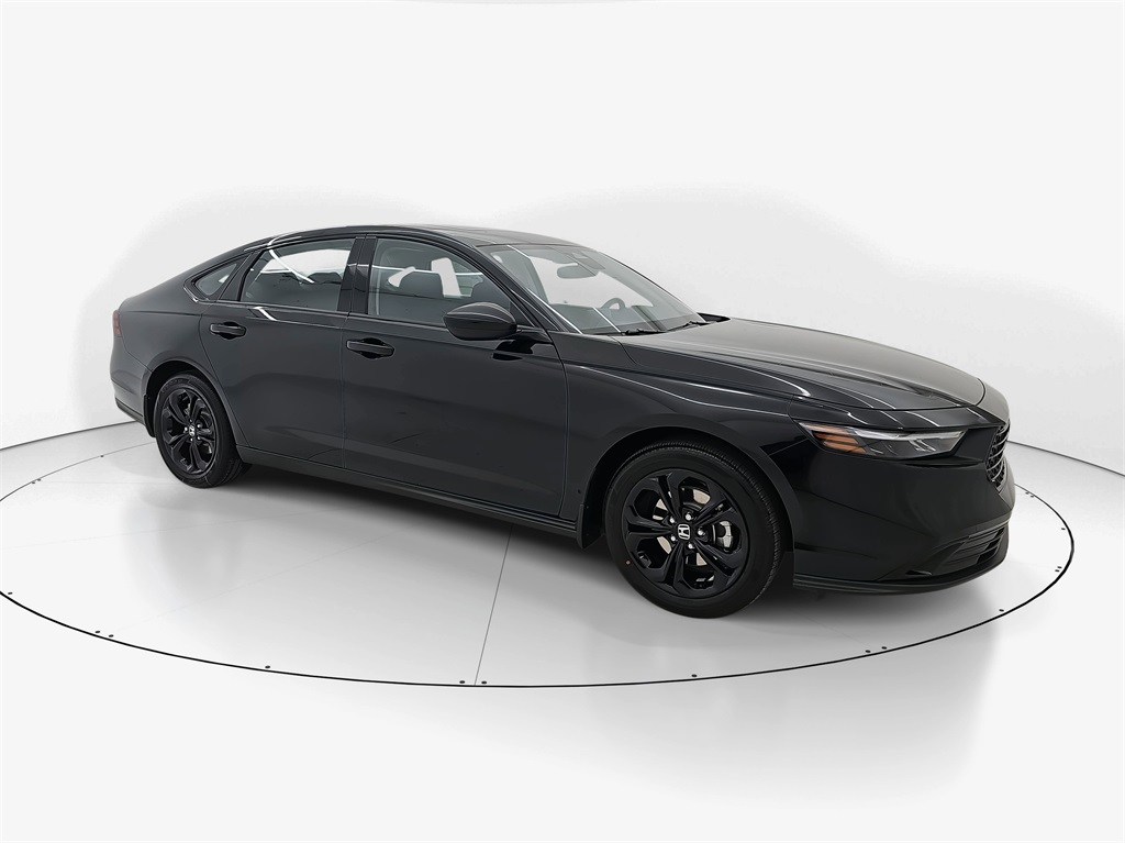 2025 Honda Accord SE photo 4