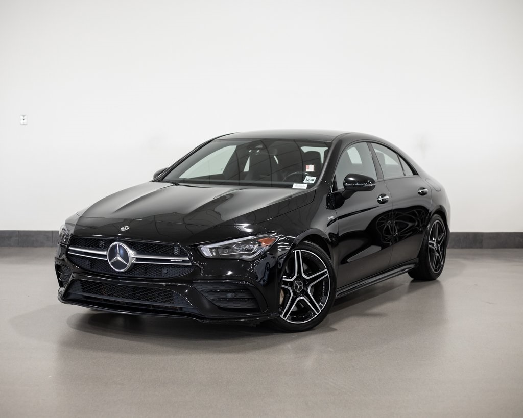 2022 Mercedes-Benz CLA Mercedes-AMG's photo