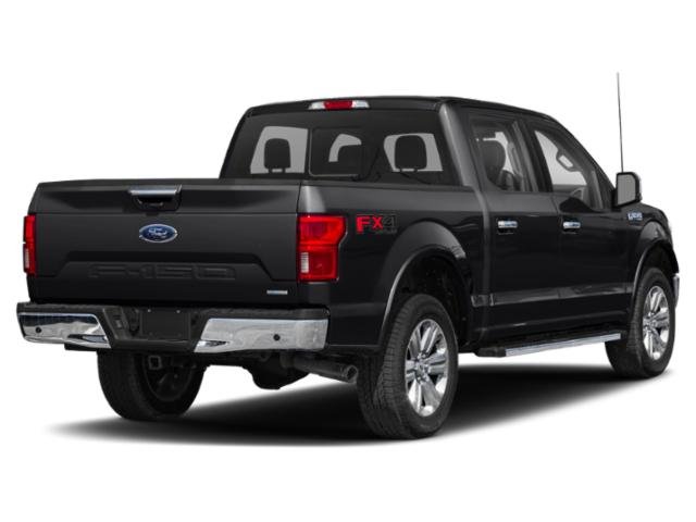 2020 Ford F-150 Lariat photo 2