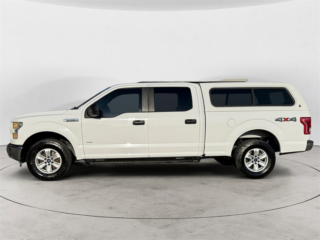 2015 Ford F-150 XL photo 2