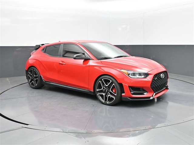 2022 Hyundai Veloster N Base photo 32