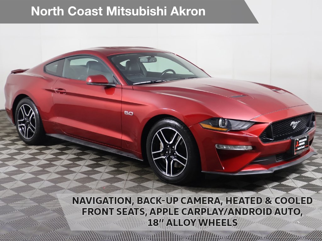 2019 Ford Mustang GT Premium