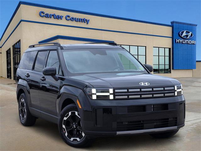 2026 Hyundai Santa Fe SEL's photo