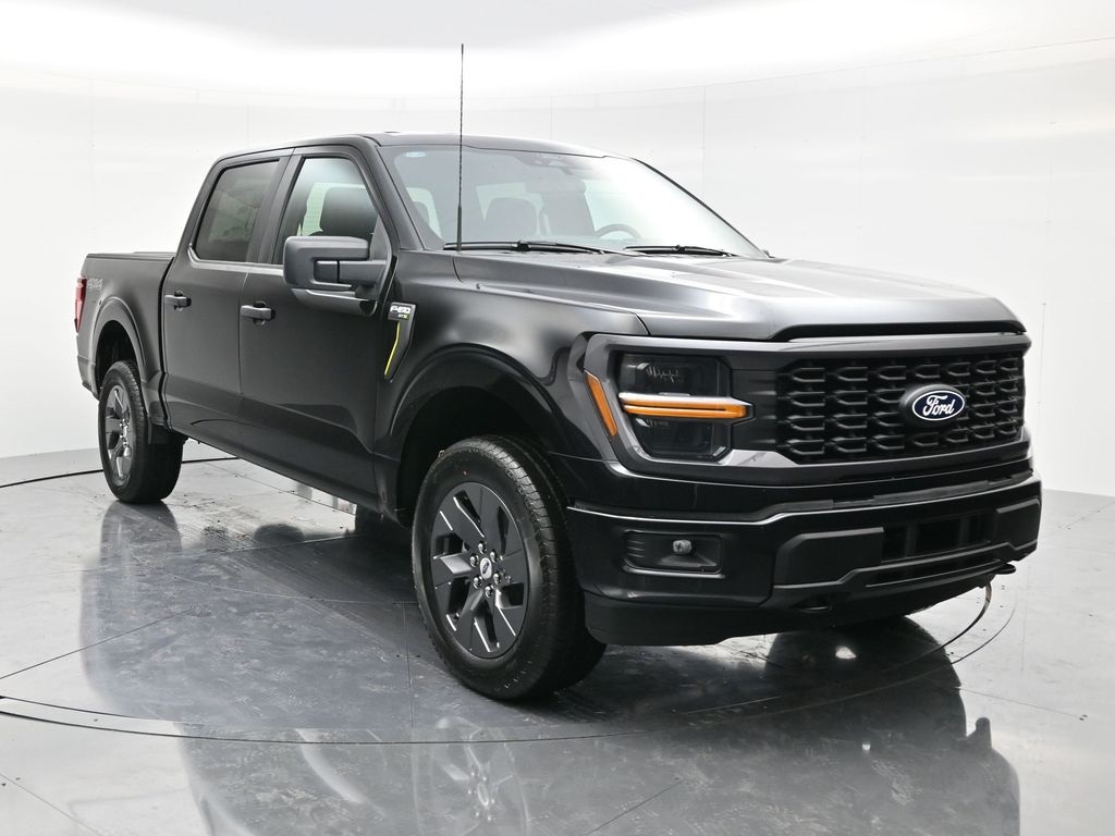 2025 Ford F-150 STX's photo