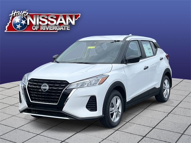 2025 Nissan Kicks Play S photo 2