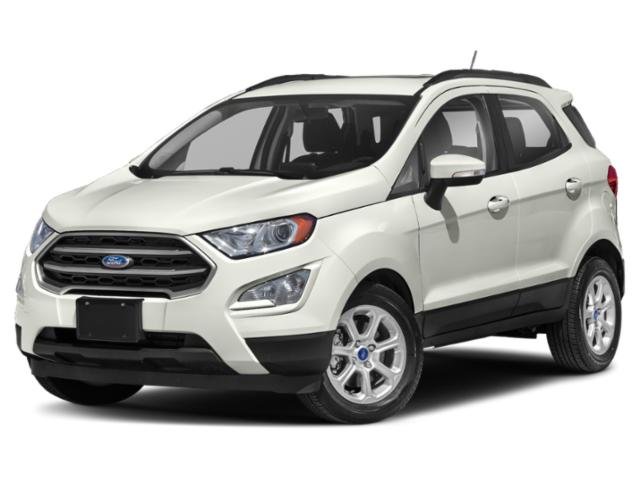 2019 Ford Ecosport SE's photo