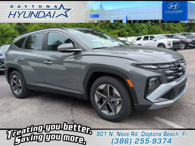 2025 Hyundai Tucson SEL Convenience's photo