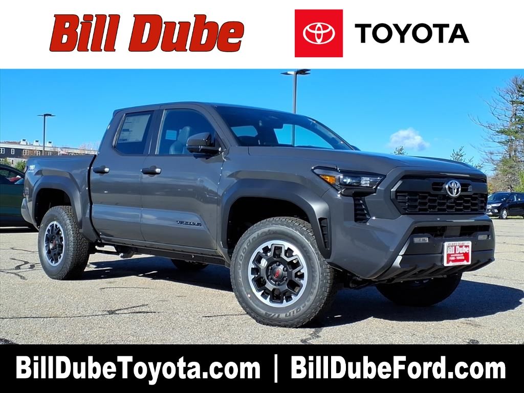 2025 Toyota Tacoma TRD Off Road's photo