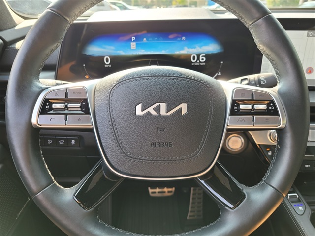 2024 Kia Telluride X-Line photo 31
