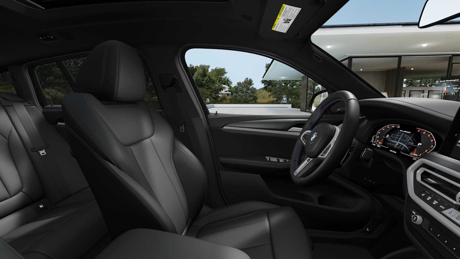 2025 Bmw X4 M40i photo 8