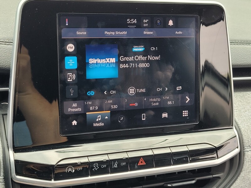 2022 Jeep Compass Latitude photo 20
