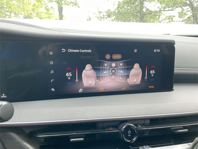 2025 Nissan Murano SV photo 24