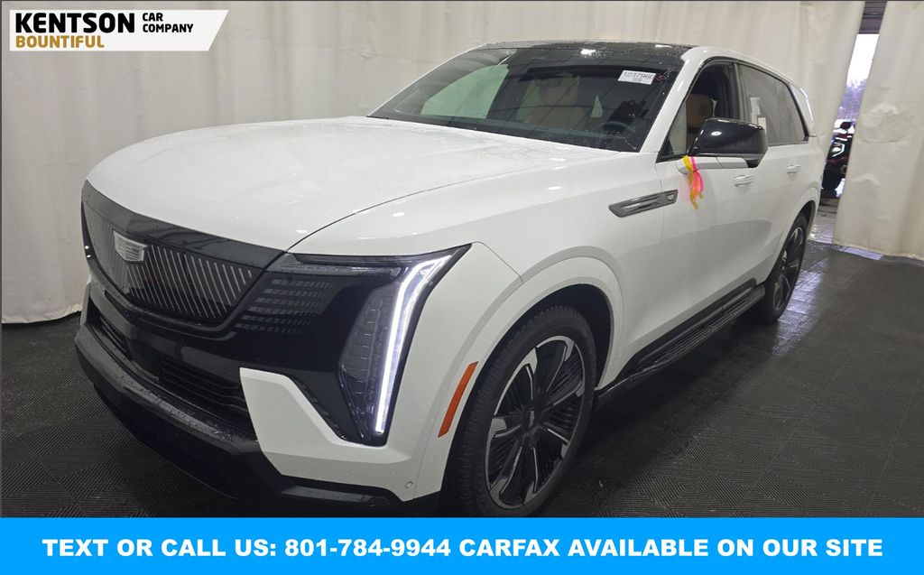 2025 Cadillac Escalade IQ Sport 2's photo