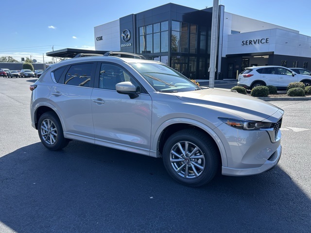 2025 Mazda CX-5 S Select Package's photo