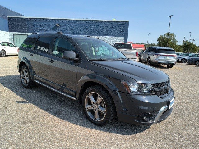 2018 Dodge Journey Crossroad photo 6