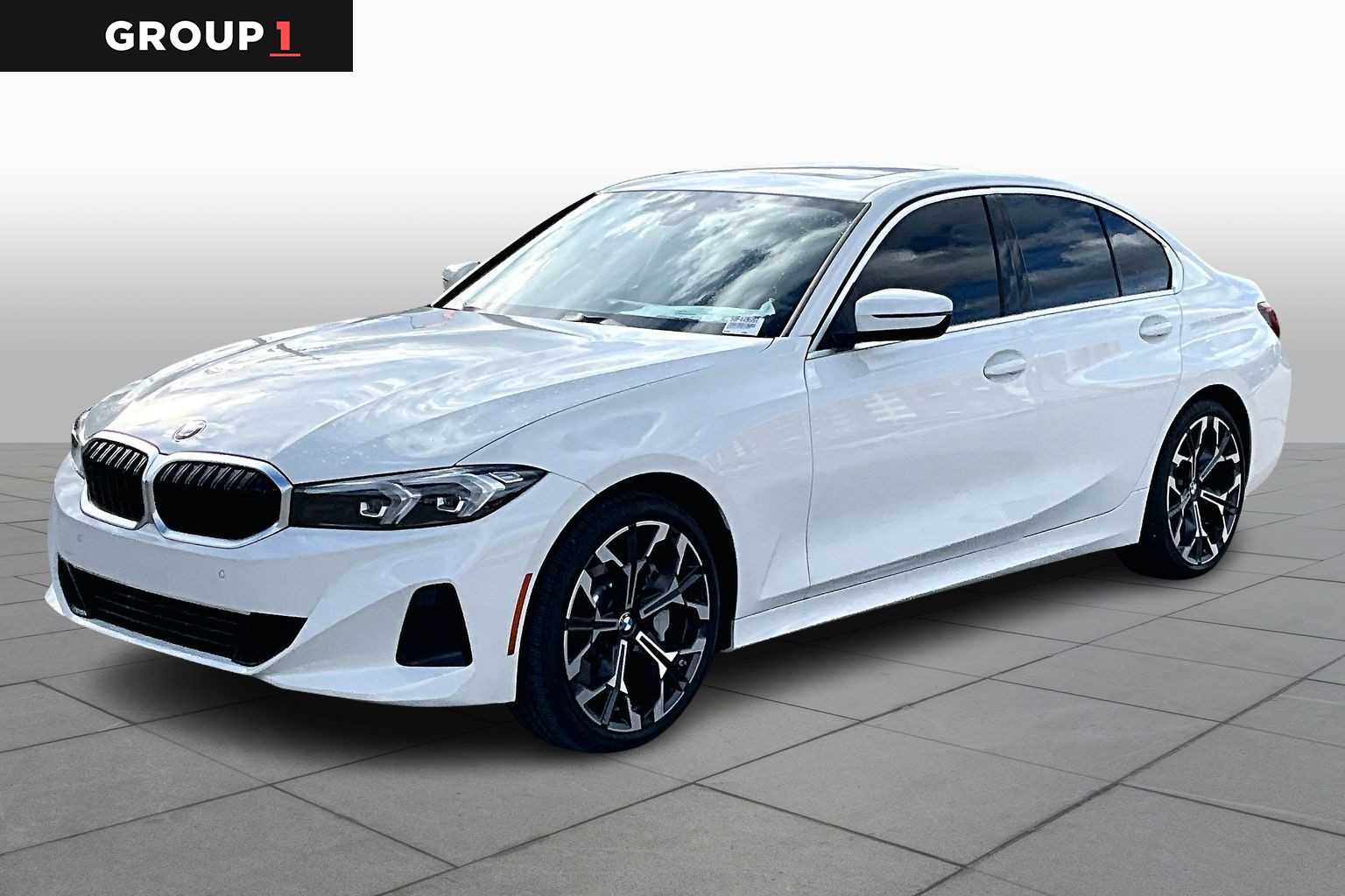 2025 BMW 3 Series 330i