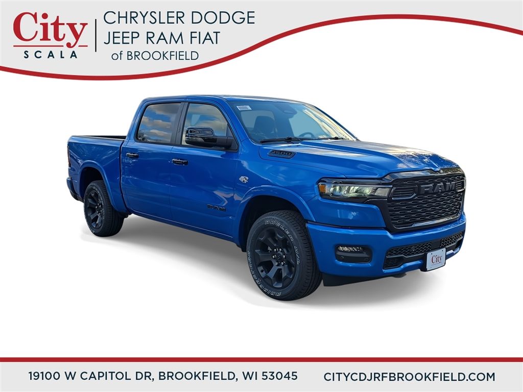 2026 RAM Ram 1500 Pickup Big Horn/Lone Star's photo