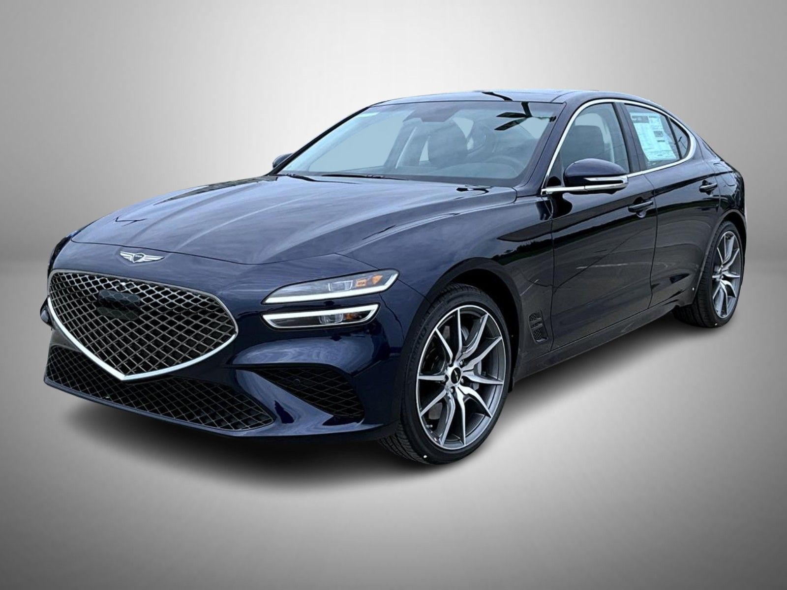 2026 GENESIS G70