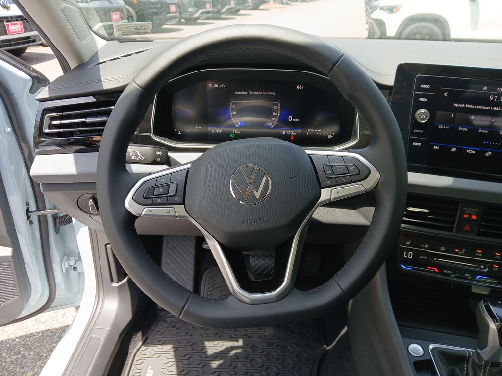 2025 Volkswagen Jetta 1.5T SE photo 14