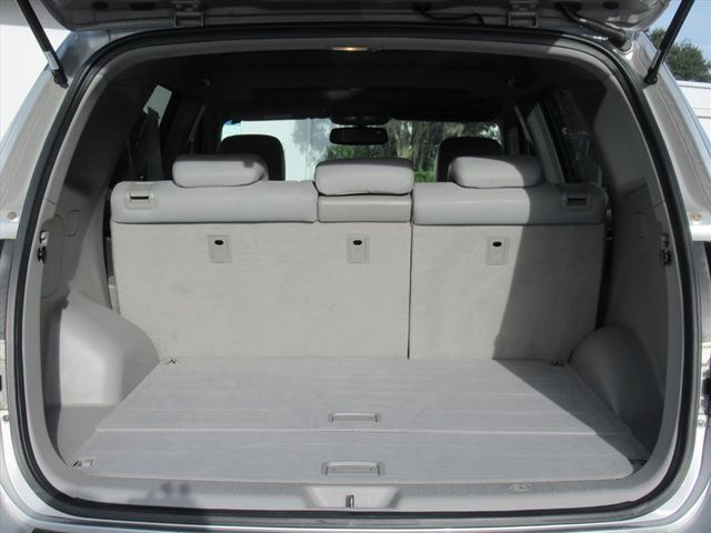 2007 Hyundai Santa Fe Limited photo 23