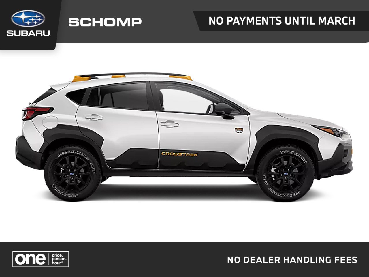 2026 Subaru Crosstrek Wilderness's photo