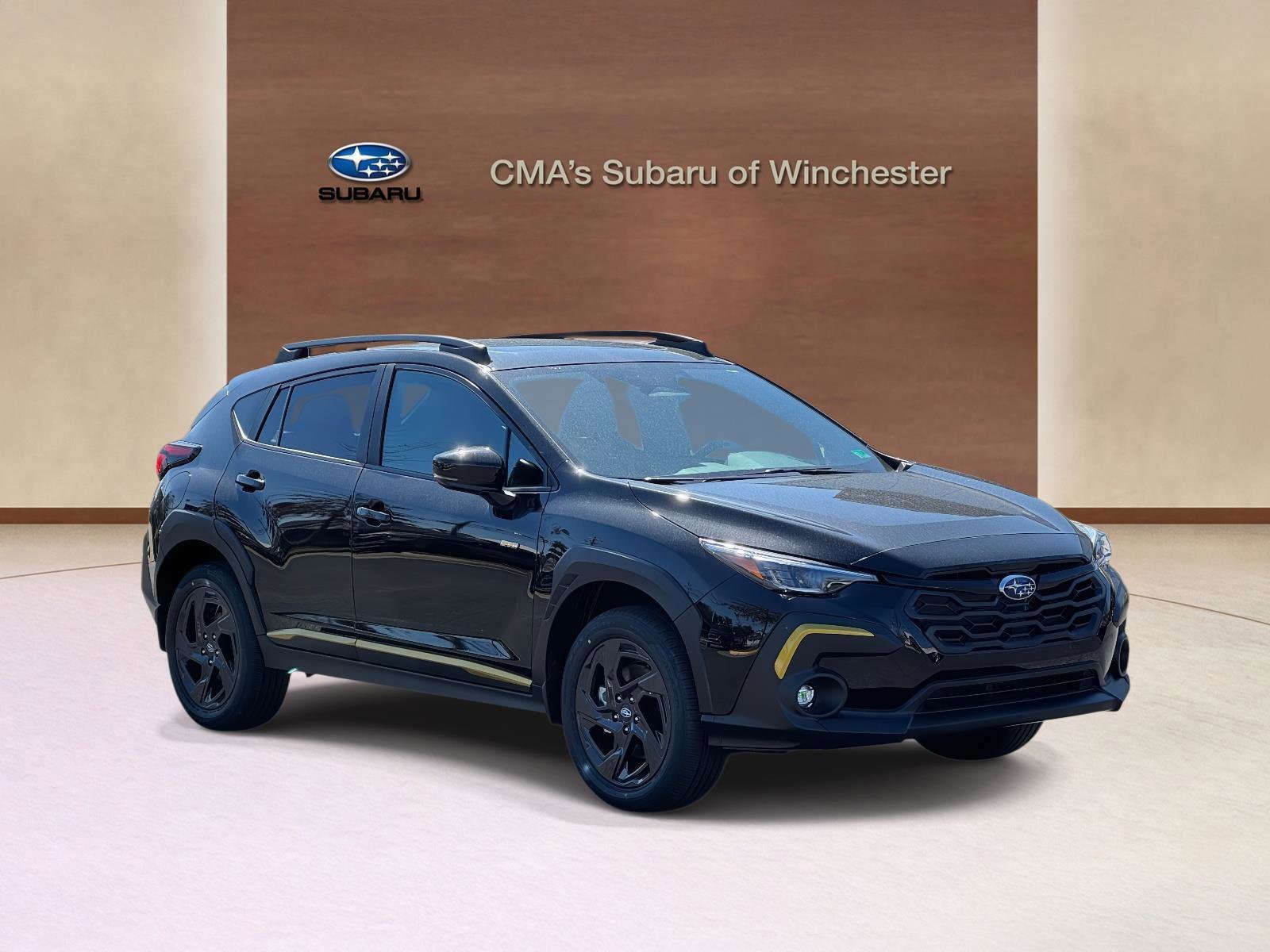 2025 Subaru Crosstrek Sport's photo