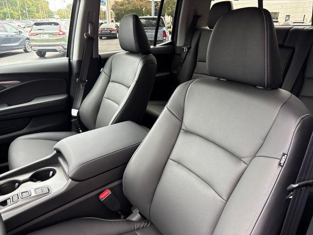 2026 Honda Ridgeline RTL photo 4