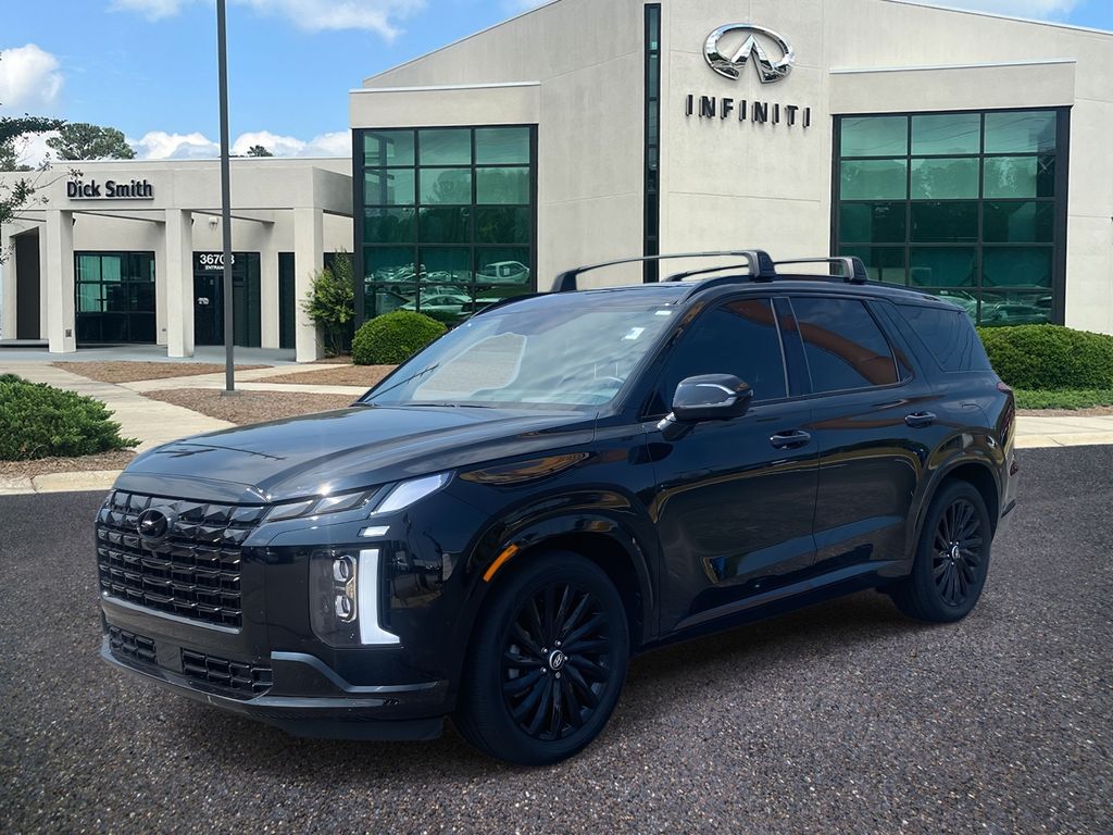 2025 Hyundai Palisade Calligraphy photo 3
