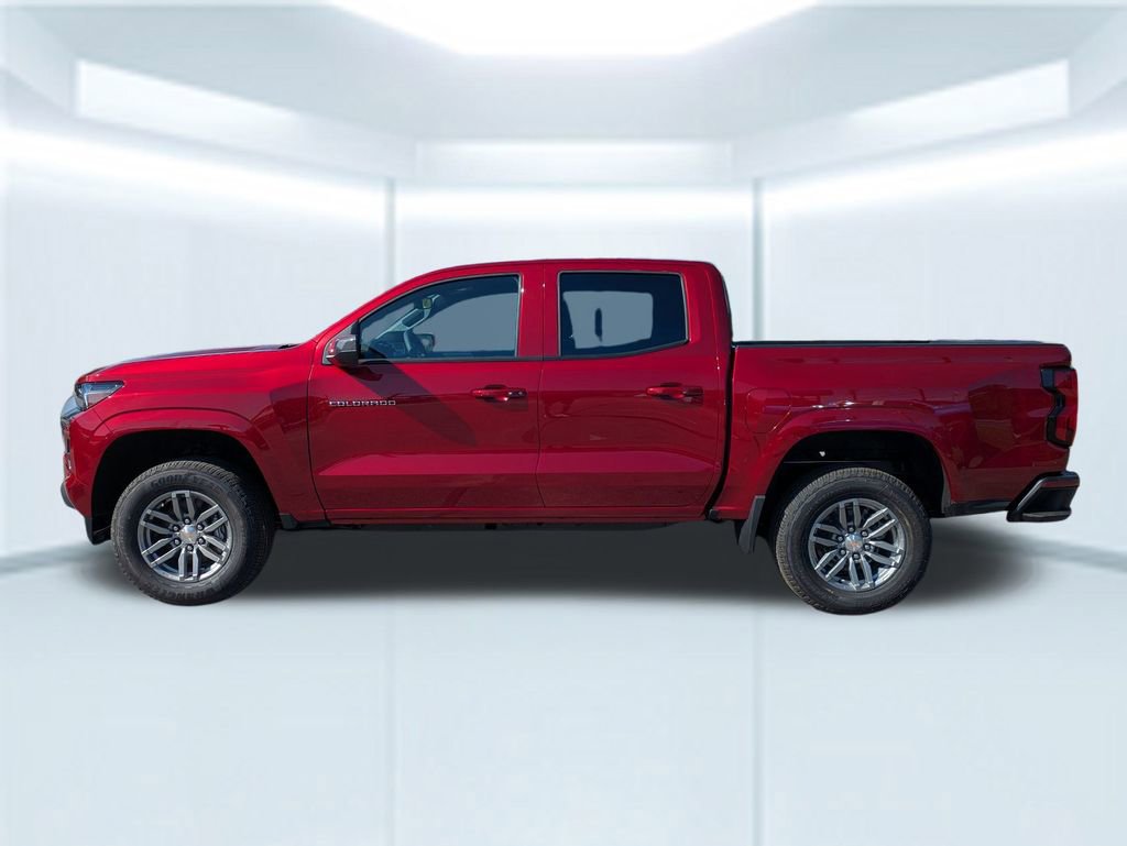 2026 Chevrolet Colorado LT photo 2
